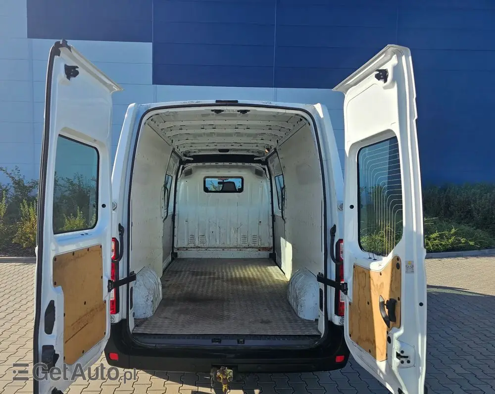 RENAULT MASTER 
