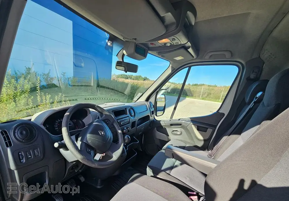 RENAULT MASTER 