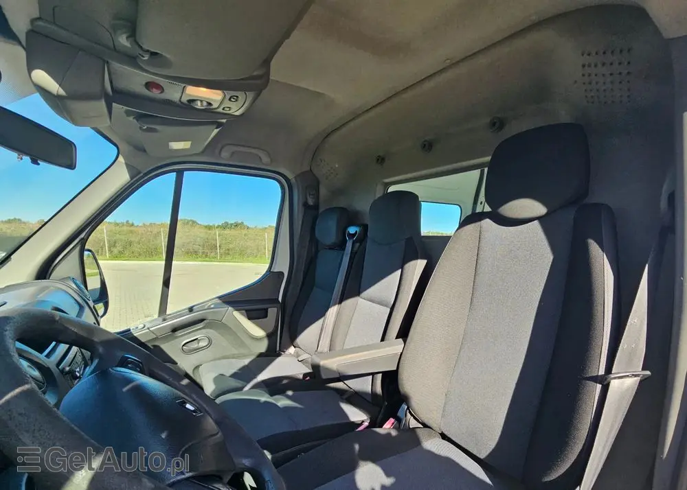 RENAULT MASTER 