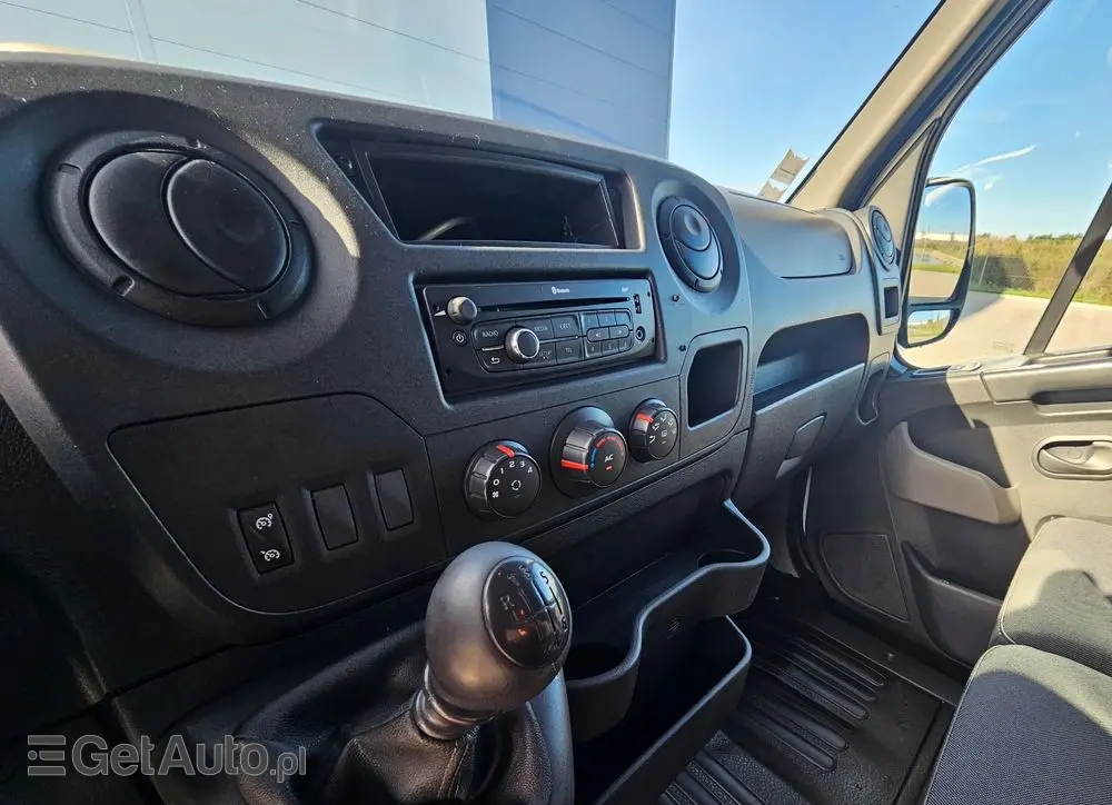 RENAULT MASTER 