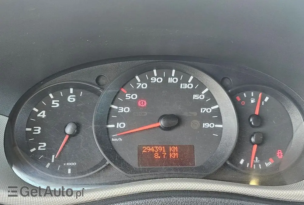 RENAULT MASTER 
