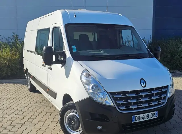RENAULT MASTER 