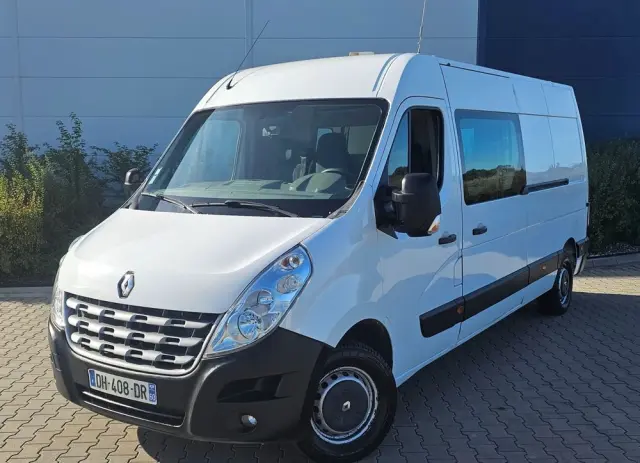 RENAULT MASTER 