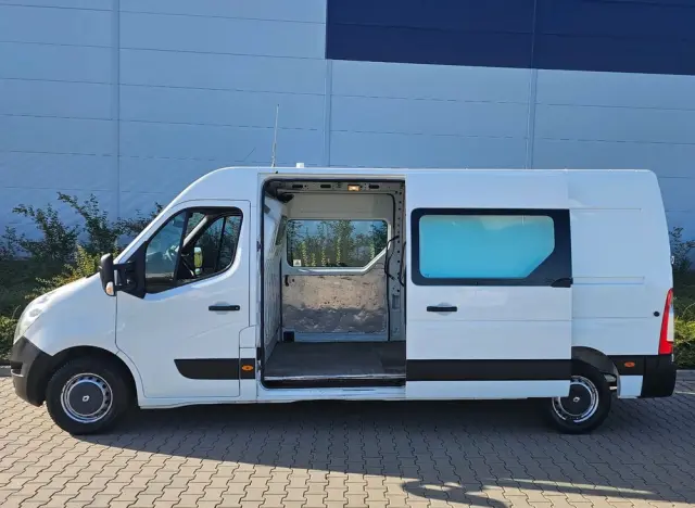 RENAULT MASTER 