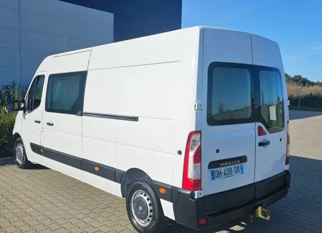 RENAULT MASTER 