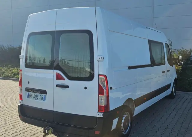 RENAULT MASTER 