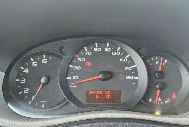 RENAULT MASTER 