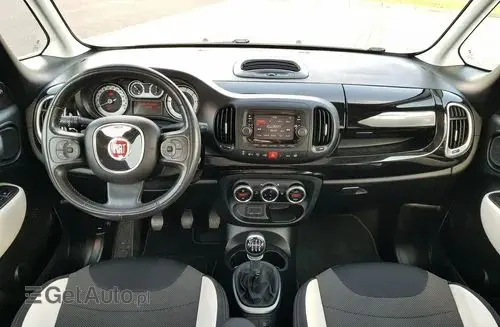 FIAT 500L 