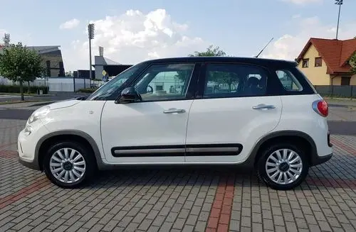 FIAT 500L 