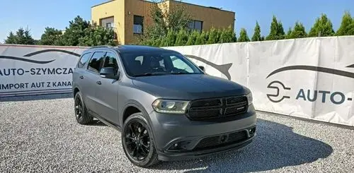 DODGE Durango 