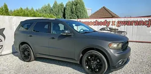 DODGE Durango 