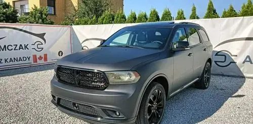 DODGE Durango 