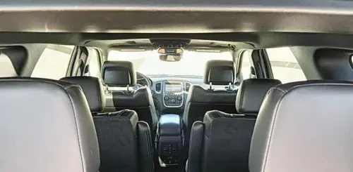 DODGE Durango 