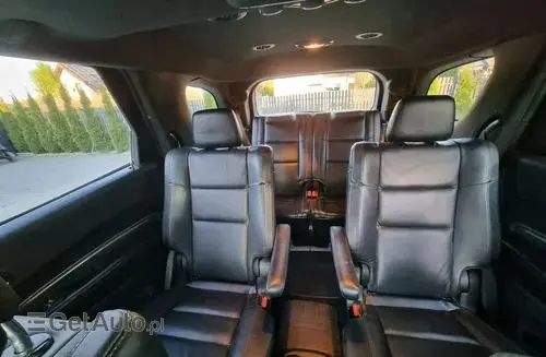 DODGE Durango 