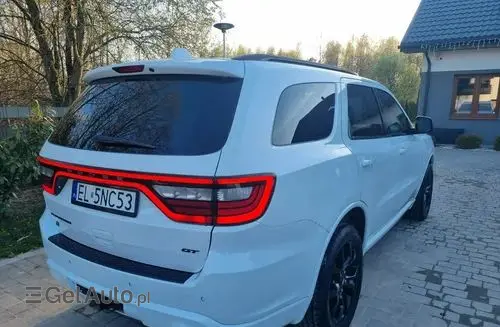 DODGE Durango 