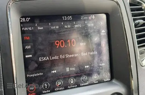 DODGE Durango 