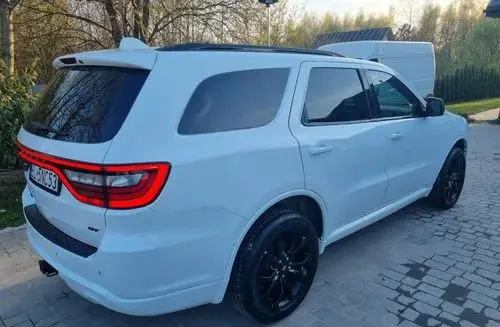 DODGE Durango 