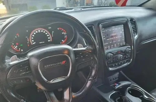 DODGE Durango 