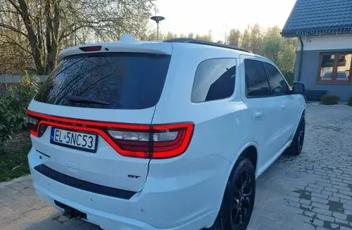 DODGE Durango 