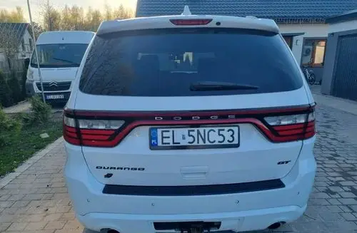 DODGE Durango 