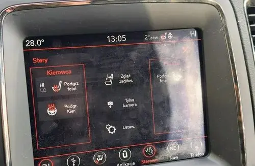 DODGE Durango 