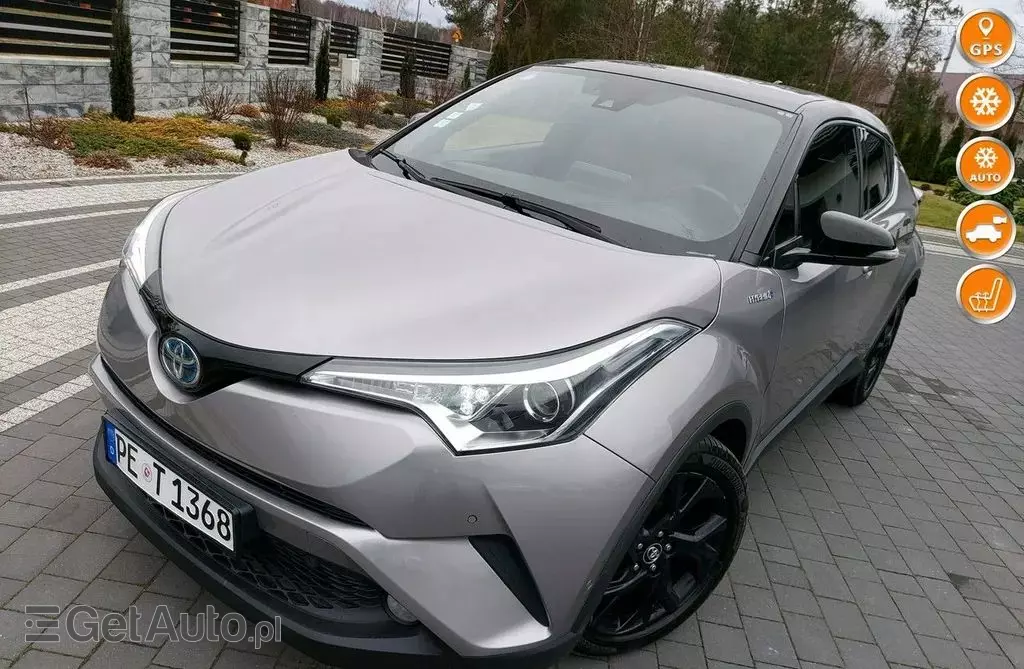 TOYOTA C-HR 