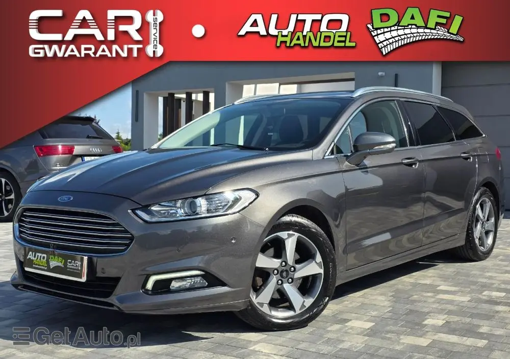 FORD Mondeo SW 