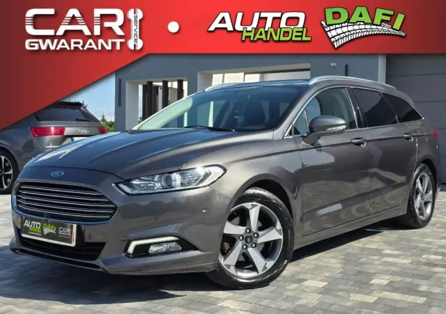 FORD Mondeo SW 