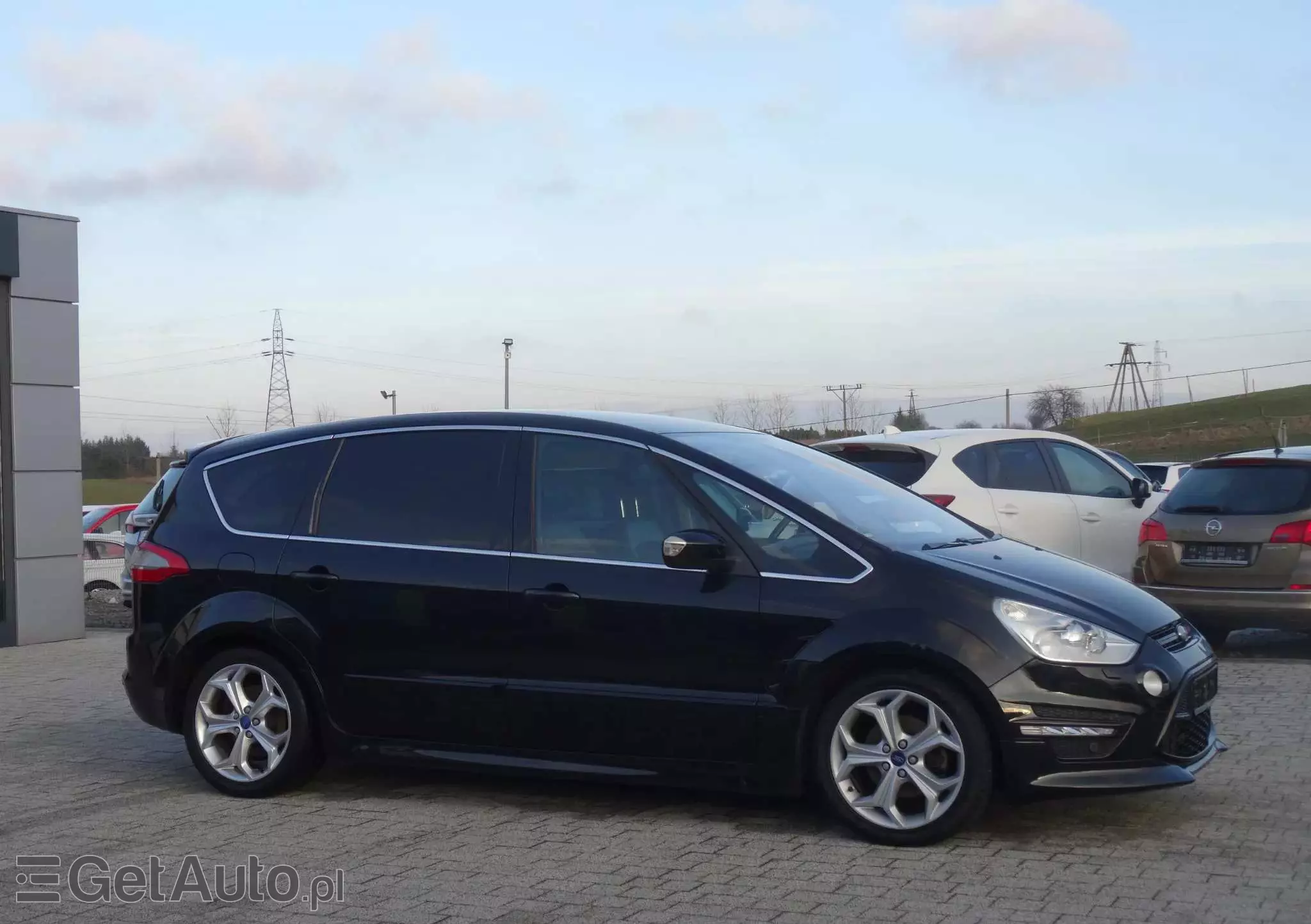 FORD S-Max 2.0 T Titanium
