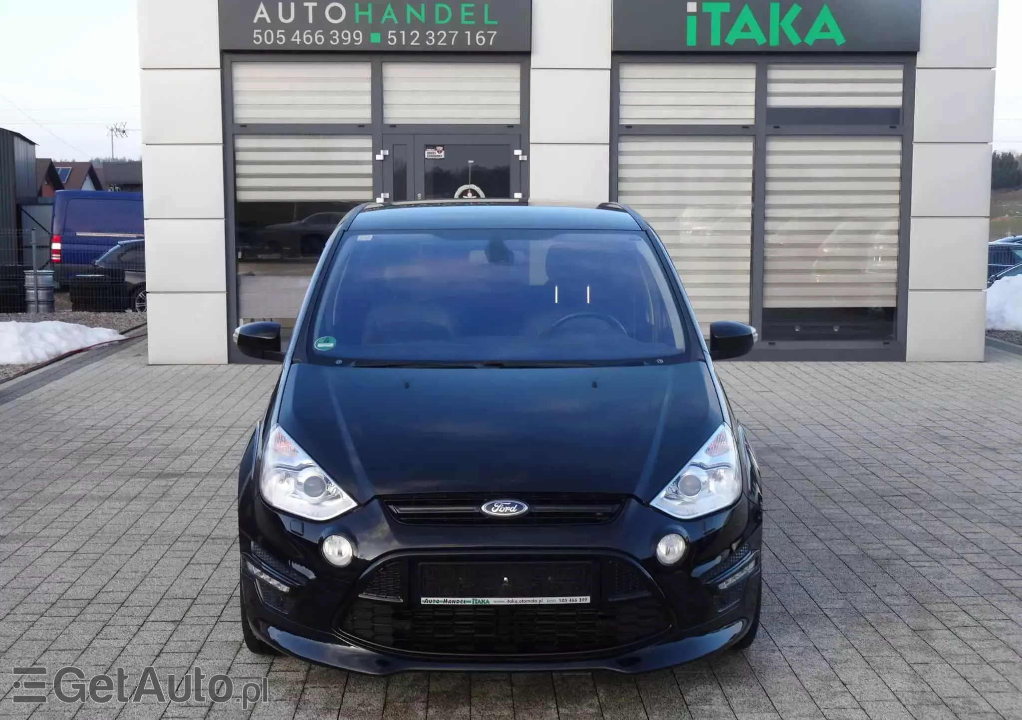 FORD S-Max 2.0 T Titanium