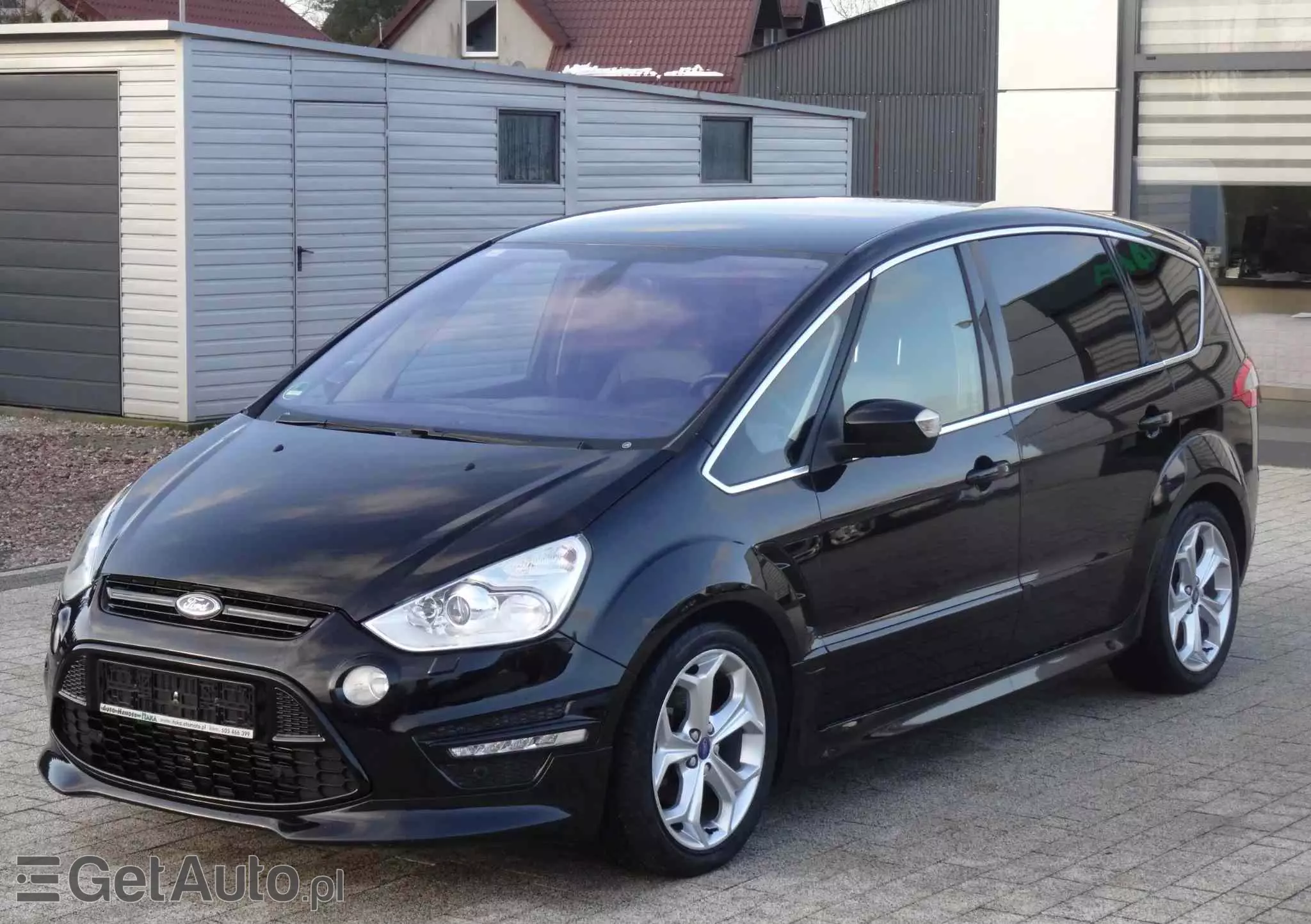 FORD S-Max 2.0 T Titanium