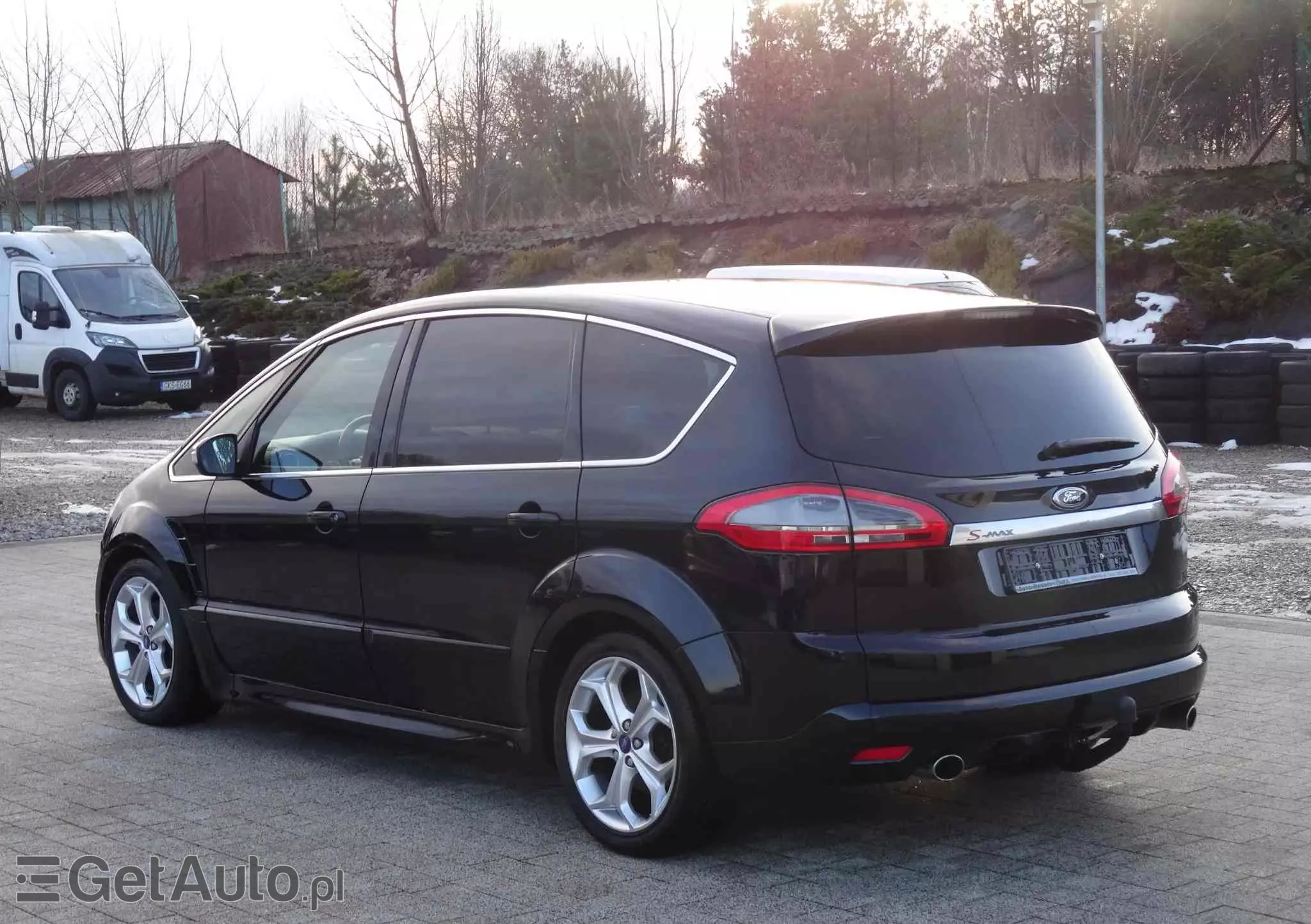 FORD S-Max 2.0 T Titanium