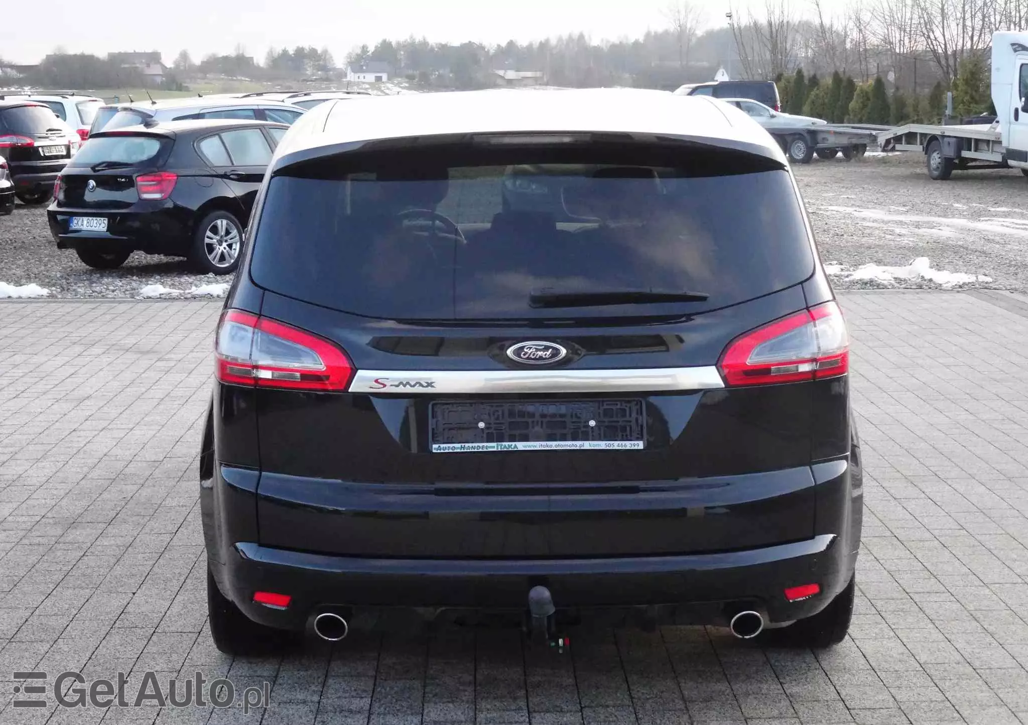 FORD S-Max 2.0 T Titanium