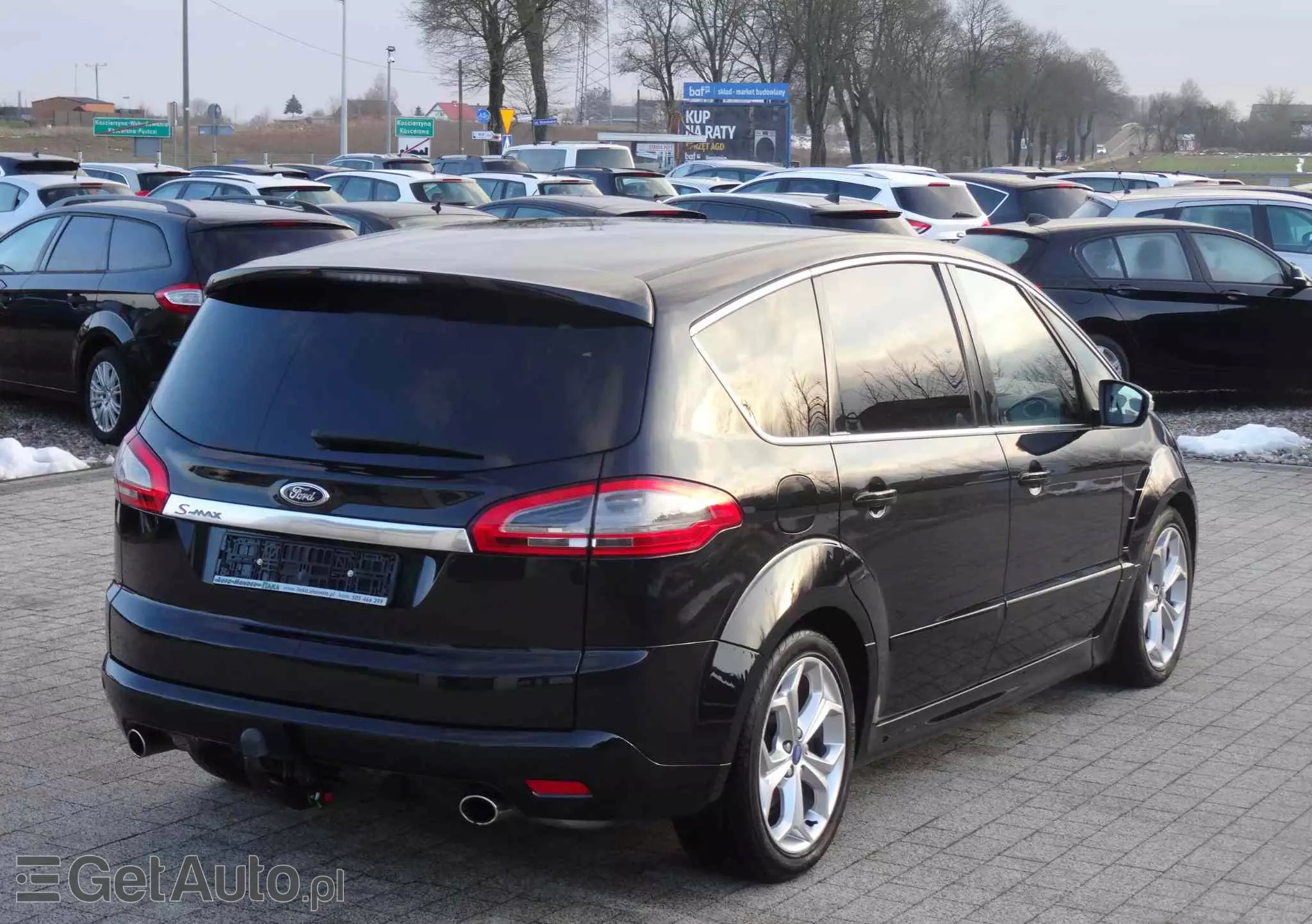 FORD S-Max 2.0 T Titanium