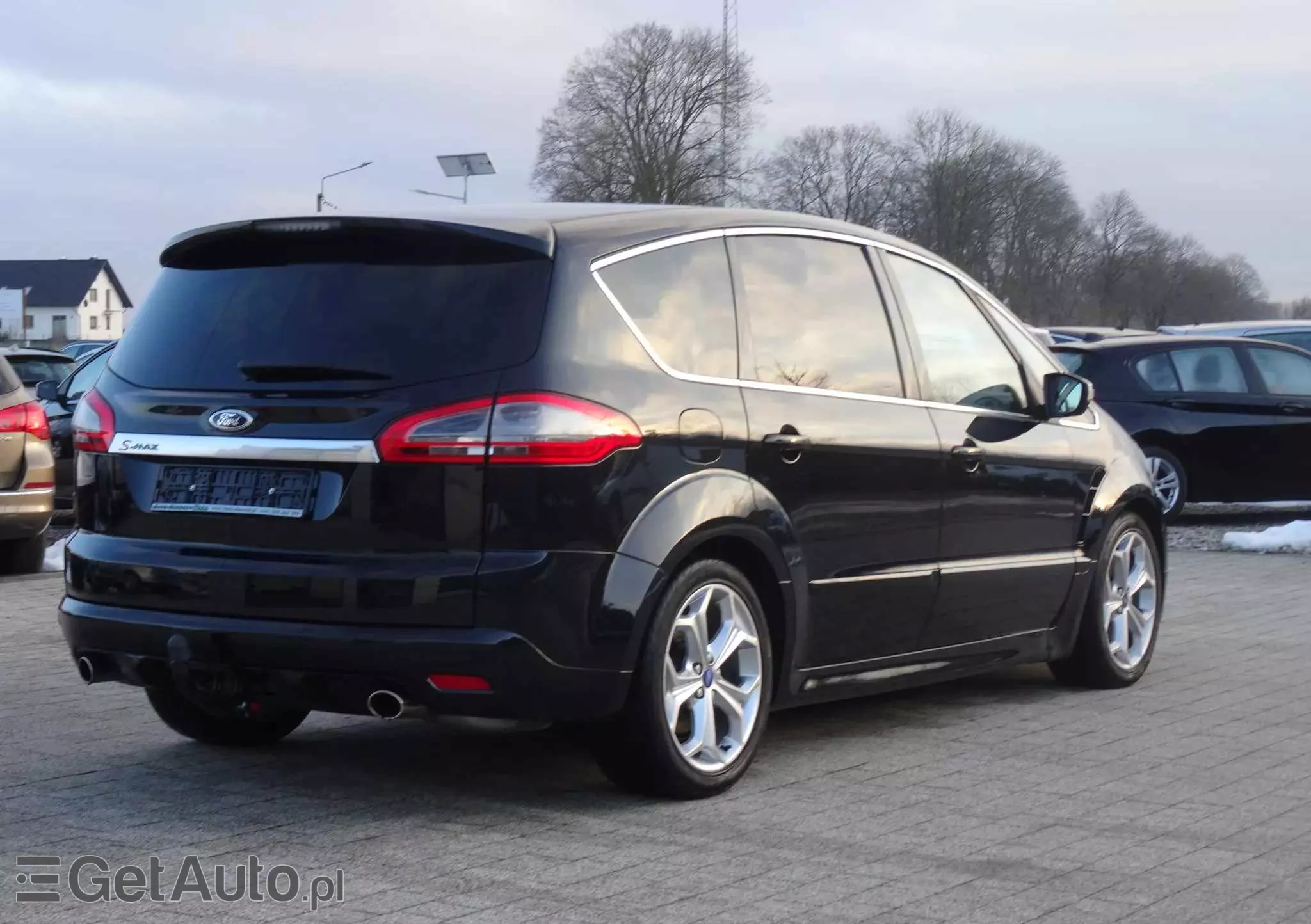 FORD S-Max 2.0 T Titanium