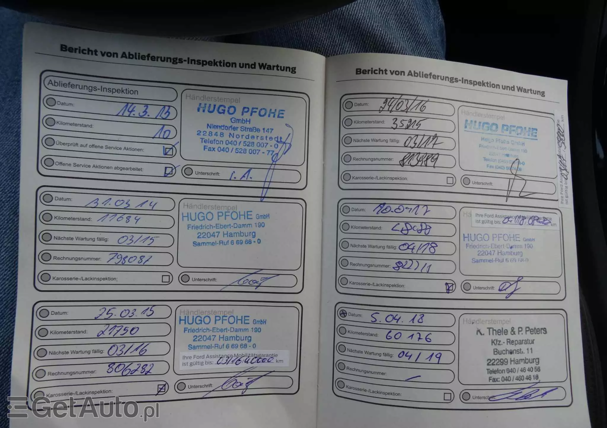 FORD S-Max 2.0 T Titanium