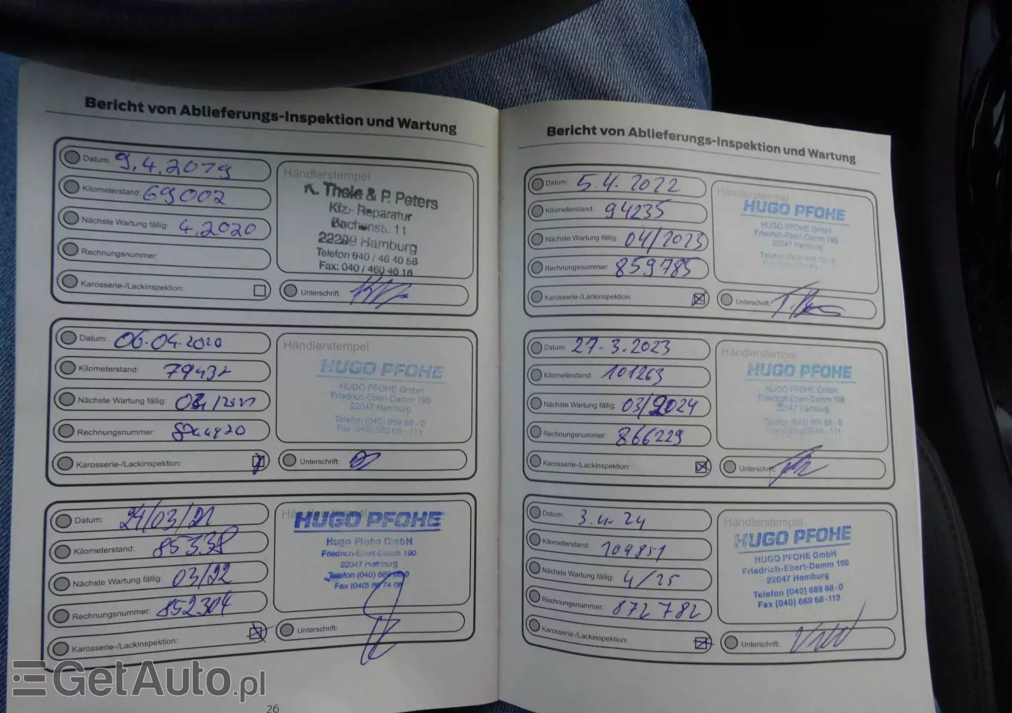 FORD S-Max 2.0 T Titanium