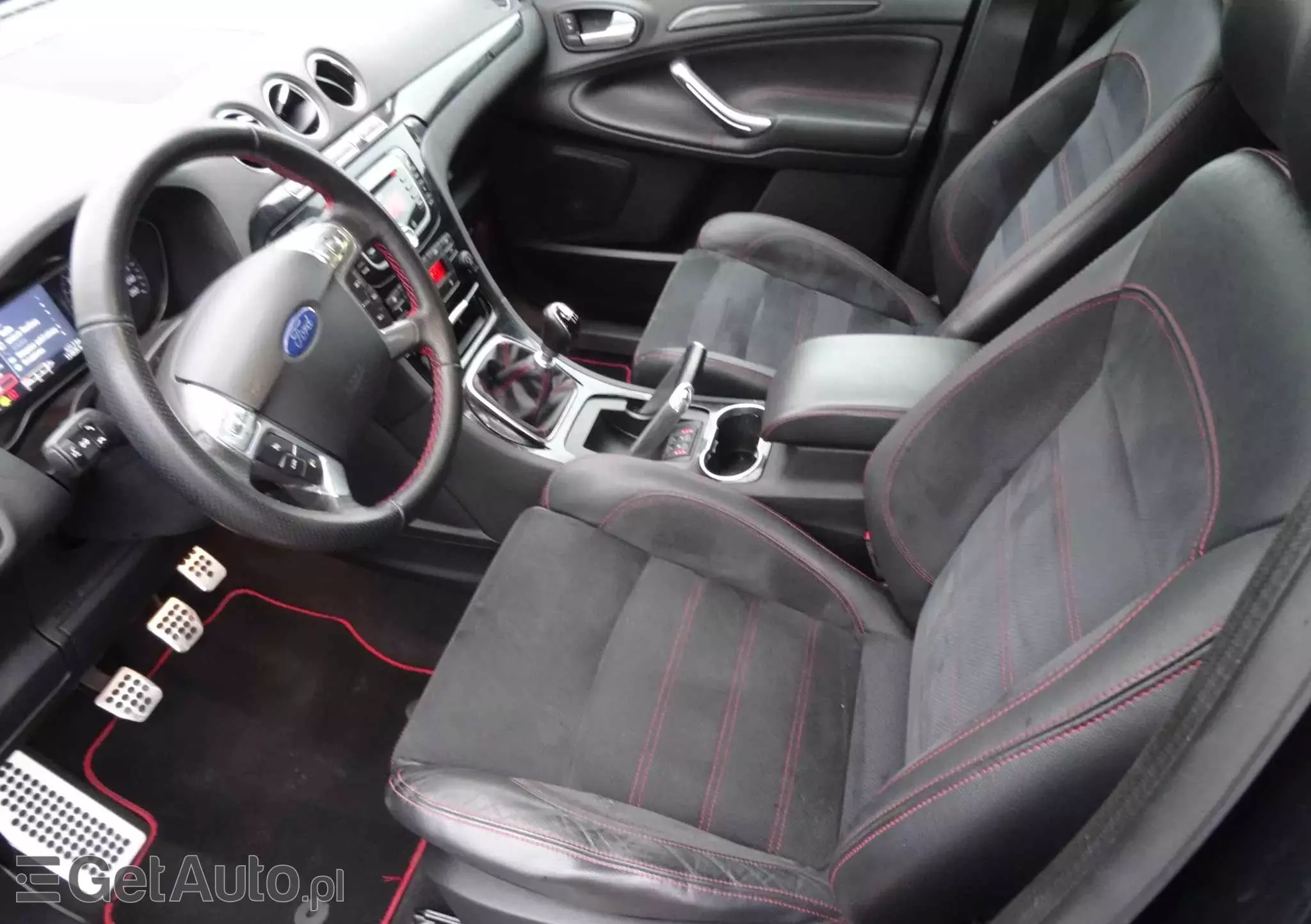 FORD S-Max 2.0 T Titanium