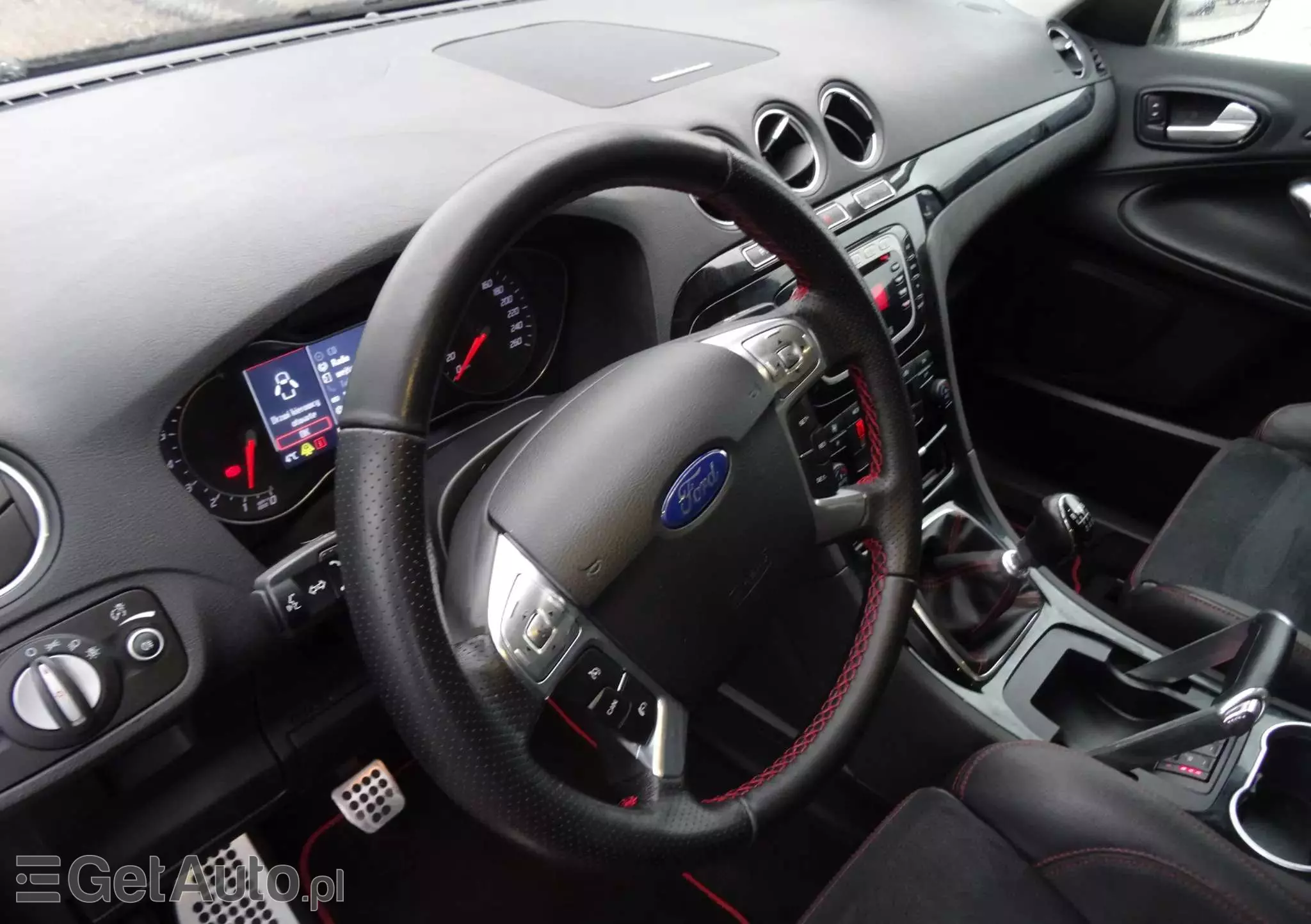 FORD S-Max 2.0 T Titanium