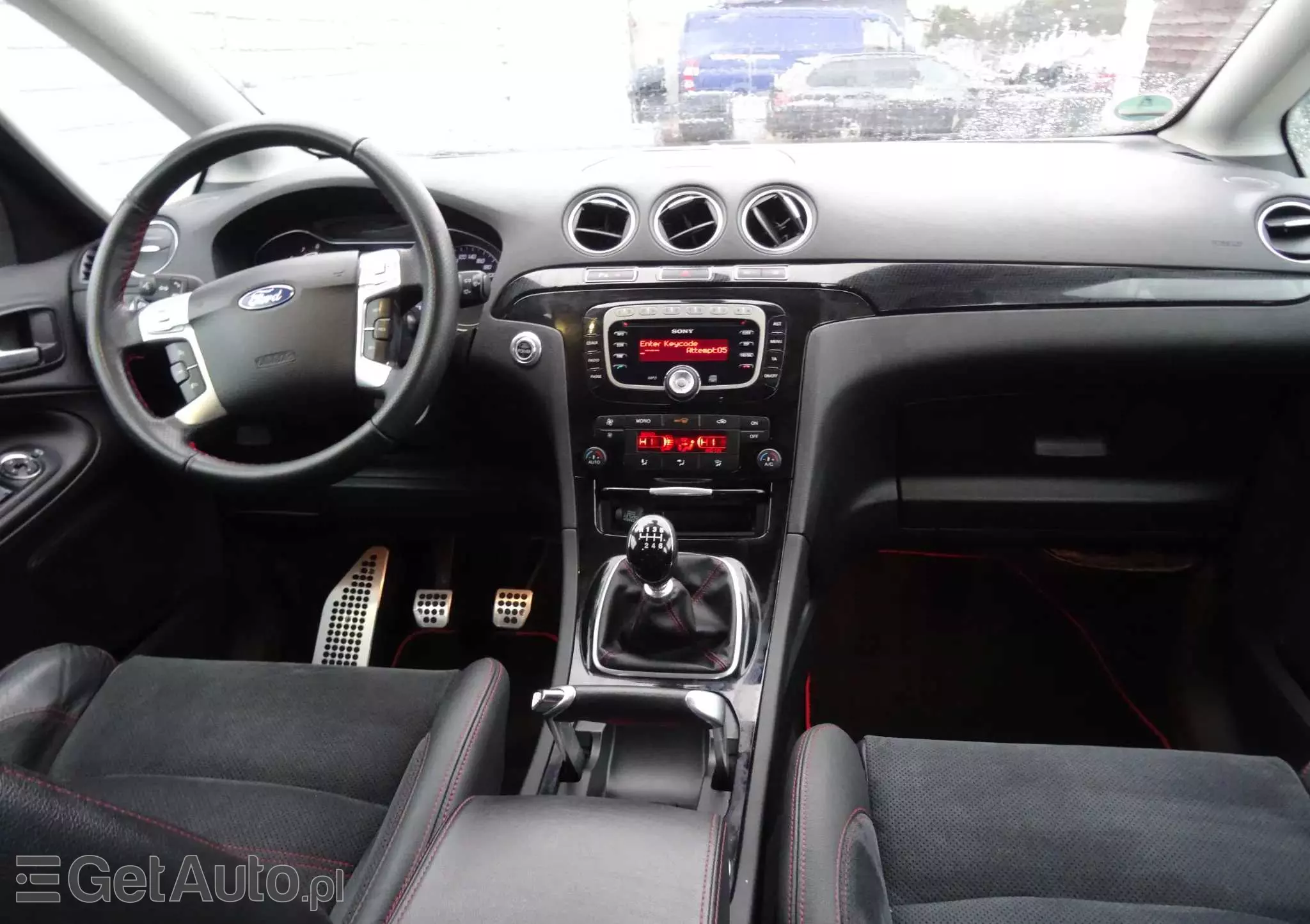 FORD S-Max 2.0 T Titanium