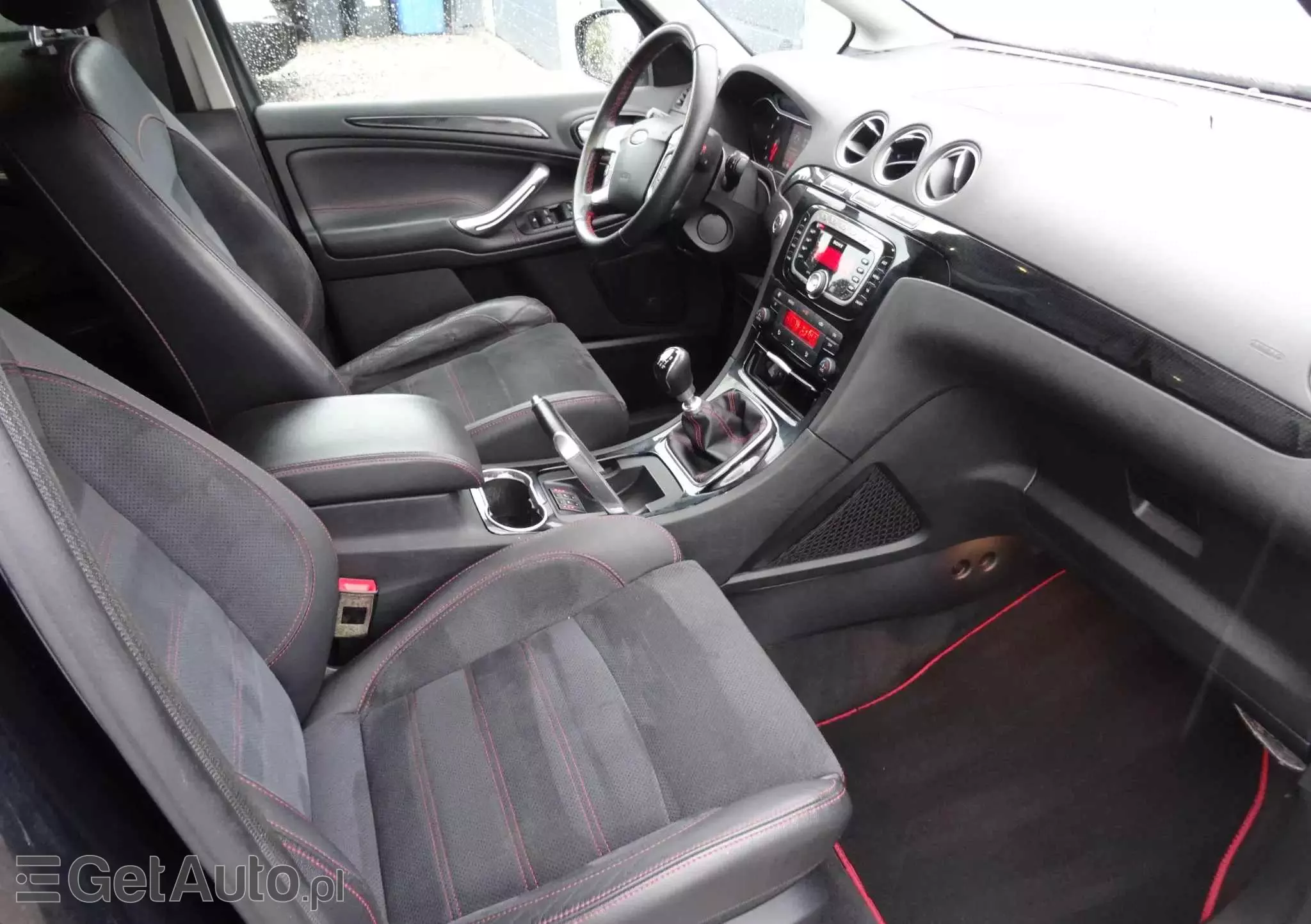 FORD S-Max 2.0 T Titanium