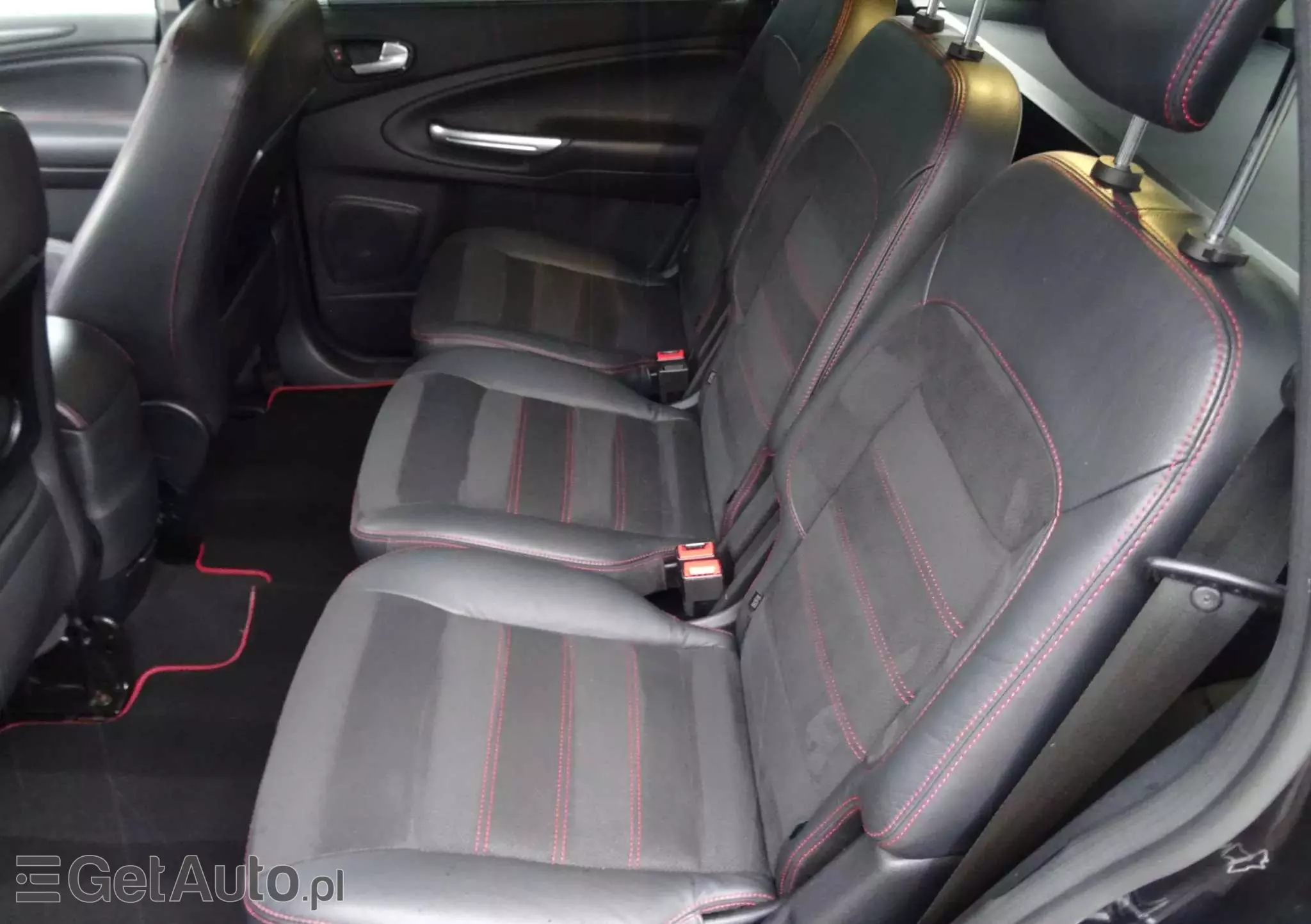 FORD S-Max 2.0 T Titanium