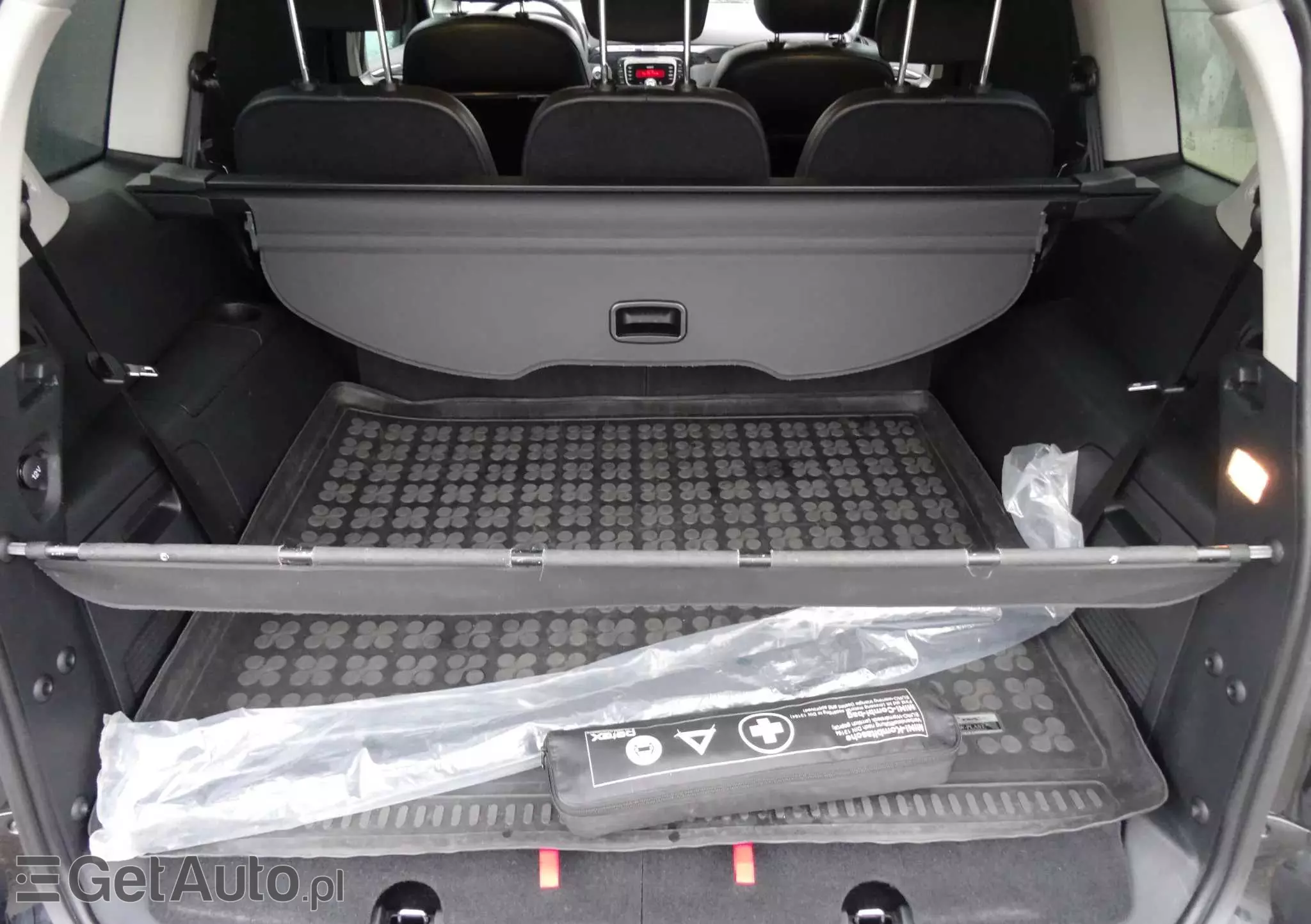 FORD S-Max 2.0 T Titanium