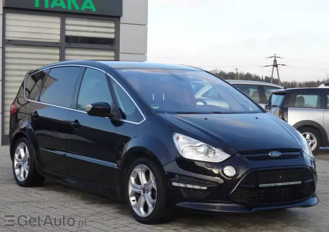 FORD S-Max 2.0 T Titanium