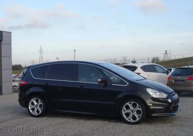 FORD S-Max 2.0 T Titanium
