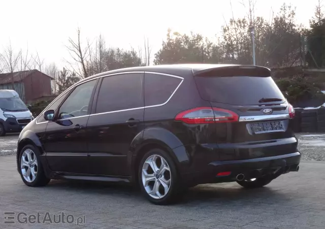 FORD S-Max 2.0 T Titanium