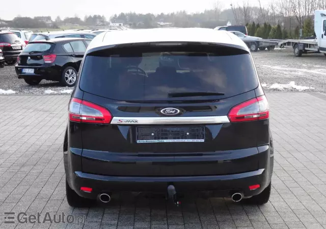 FORD S-Max 2.0 T Titanium