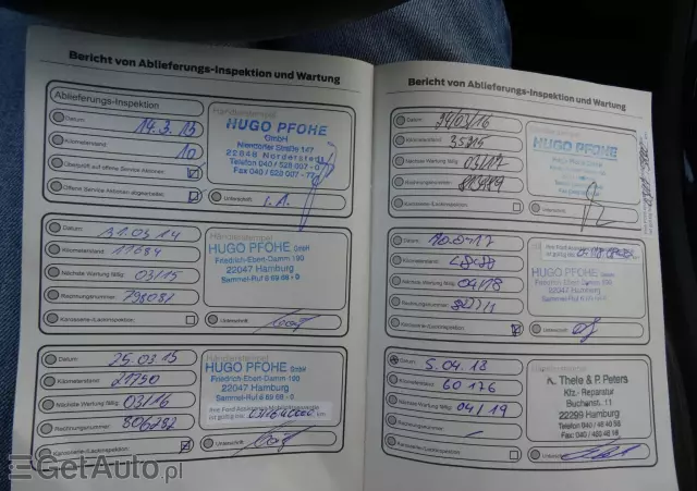 FORD S-Max 2.0 T Titanium