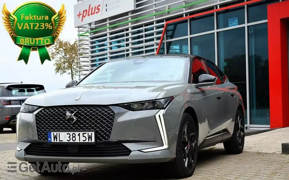 DS AUTOMOBILES DS 4 1.6 E-Tense Performance Line +