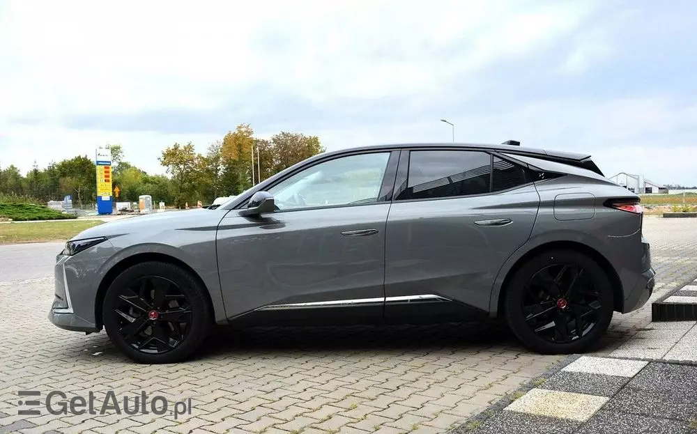 DS AUTOMOBILES DS 4 1.6 E-Tense Performance Line +